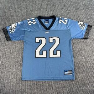Vintage Duce Staley Jersey Men Medium Philadelphia Eagles Adidas Team